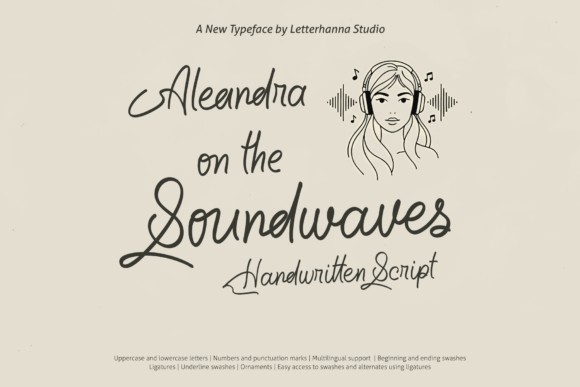 Aleandra on the Soundwaves: Infuse Your Design with Rhythmic Soul