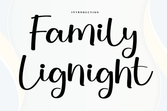 Family Lignight: A Warm Handshake for Your Brand