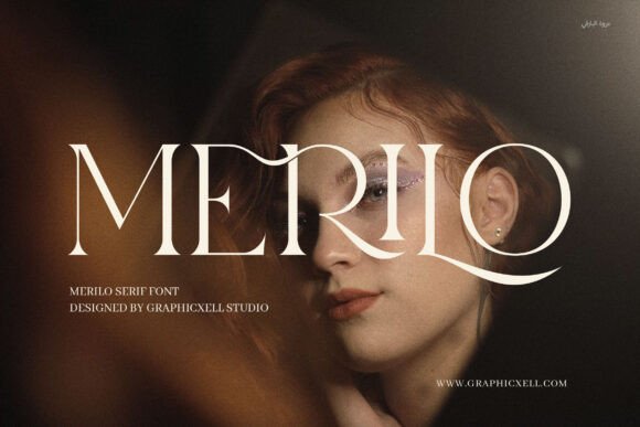 Merilo Elegant Serif: A Typeface for Timeless Design