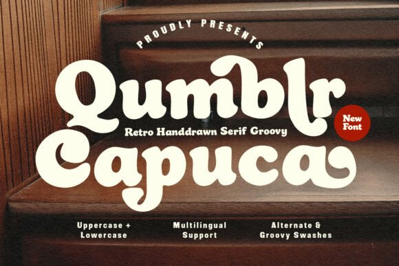 Qumblr Capuca: Capturing the Groovy Spirit of the 70s